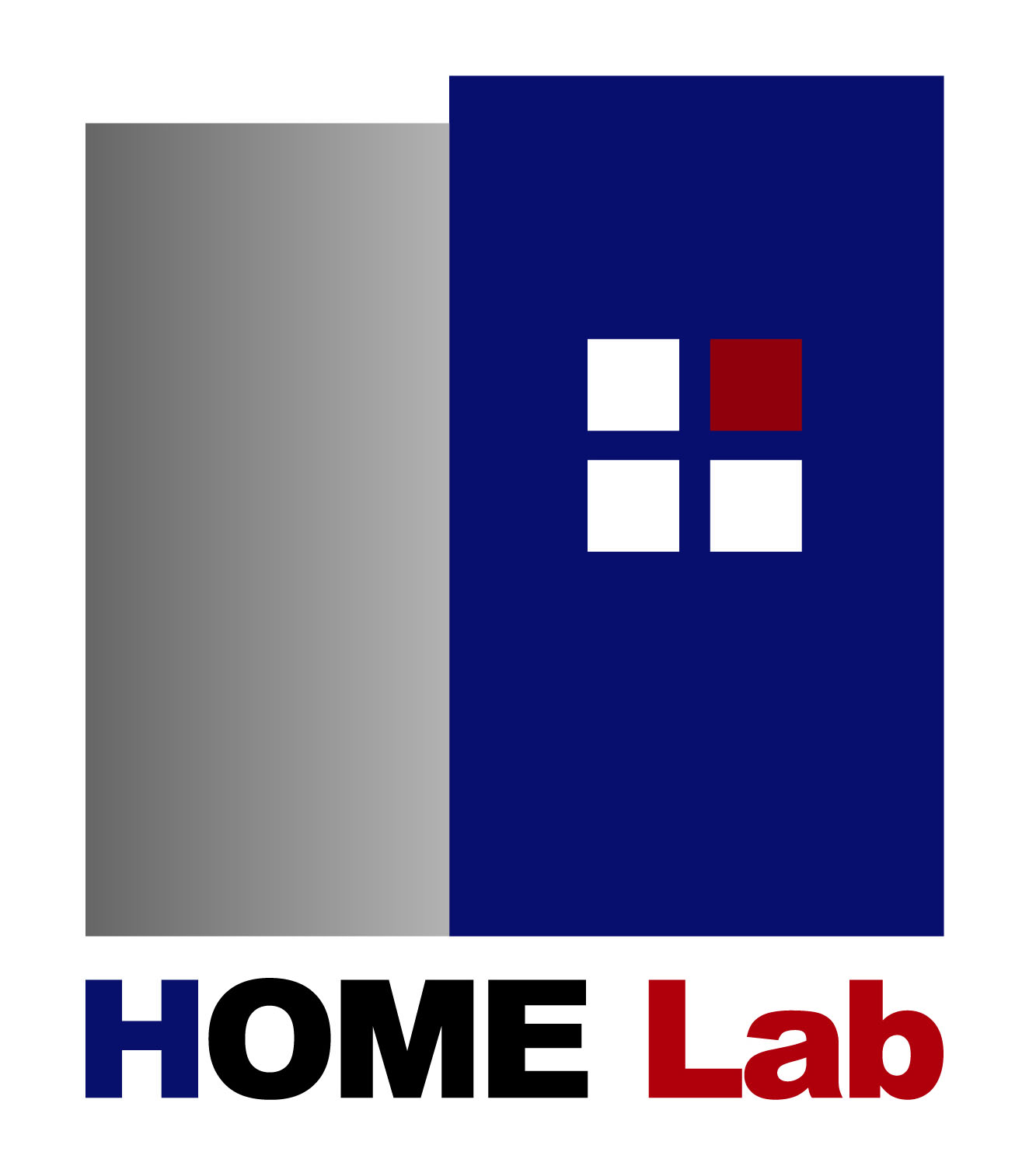 ホームラボのロゴマーク ラボログ