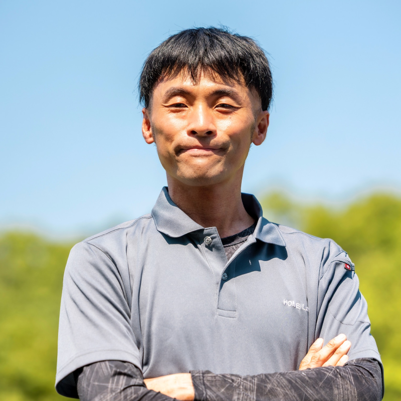 現場監督 岡田 哲哉